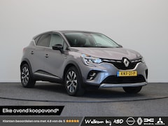 Renault Captur - 1.6 E-Tech Hybrid 145 Techno | Automaat | Climate control | Achteruitrijcamera | Cruise co