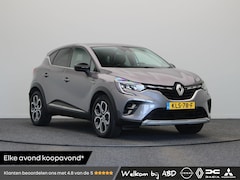 Renault Captur - 1.6 E-Tech Hybrid 145 Techno | Led | Half leder | Apple carplay & Android auto | achteruit
