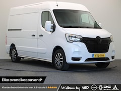 Renault Master - T35 2.3 dCi 135 L2H2 Work Edition | Airco | Parkeersensoren | Lichtmetalen velgen | Sideba
