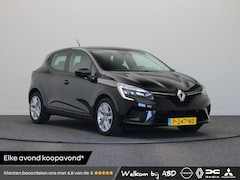 Renault Clio - 1.0 TCe Zen | Dealeronderhouden | Parkeersensoren achter | Airco | Navigatie | Apple Carpl