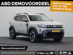 Dacia Duster - Full Hybrid 140pk Extreme | Navigatie | Cruise control | Climate control | Dodehoek detect