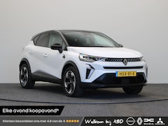 Renault Captur - 1.6 E-Tech full hybrid 145 techno | LED | Keyless | Achteruitrij camera | Clima | Cruise C