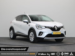 Renault Captur - 1.0 TCe 90 Intens | Climate Control | Lichtmetalen velgen | Navigatie | 1e Eigenaar | ABD