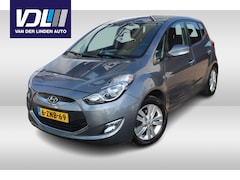 Hyundai ix20 - 1.4i Go Achteruitrijcamera, Lichtmetalen velgen 16", centrale vergrendeling met afstandsbe