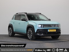 Renault 4 - 4 comfort range iconic 52 kWh | Harman Kardon Audio | Stoel, stuurwiel verwarming | Adapti