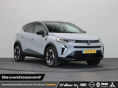 Renault Captur - E-Tech full hybrid 145pk techno | Achteruitrijcamera | Apple carplay | Android Auto | Navi