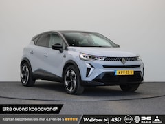 Renault Captur - 1.8 E-Tech full hybrid 160 techno | Adaptieve cruise control | Achteruitrijcamera | Lichtm