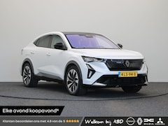 Renault Rafale - Full hybrid 200pk Techno | 4 Control | Solarbay Panorama dak | Elektrische Klep | Stoel- e