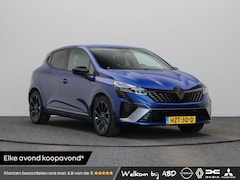 Renault Clio - E-Tech Full Hybrid 145pk esprit Alpine | Stoel- en stuurwielverwarming | Lichtmetalen velg