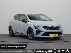Renault Clio - E-Tech Full Hybrid 145pk esprit Alpine | Stoel- en stuurwielverwarming | Achteruitrijcamer