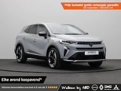 Renault Symbioz - E-Tech full hybrid 160pk iconic | Vijf jaar garantie | Harman Kardon | Panoramisch vast gl