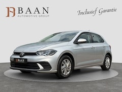 Volkswagen Polo - 1.0 TSI Life 2022 Facelift|ACC|Trekhaak|Virtual Cockpit|
