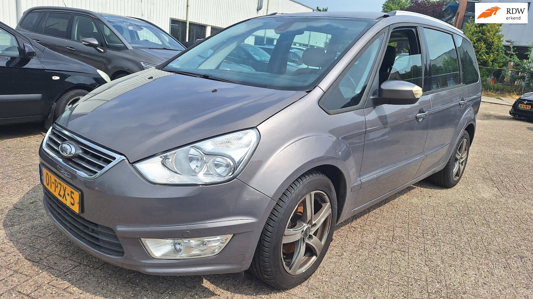 Ford Galaxy - 1.6 SCTi Trend Business 1.6 SCTi Trend Business (koppaking defect!!) - AutoWereld.nl