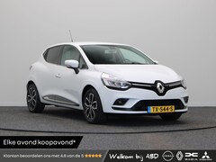 Renault Clio - TCe 90pk Intens | Uniek lage km stand | Dealer onderhouden | Climate control | Cruise cont