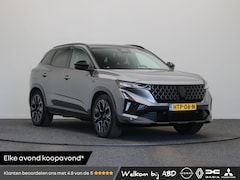 Renault Austral - Full hybrid 200pk iconic esprit Alpine | Facelift | Stoel- en stuurwielwarming | Elek. bed