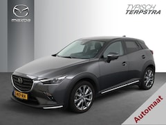Mazda CX-3 - Skyactiv-G 121 Automaat Signature - UNIEKE UITVOERING