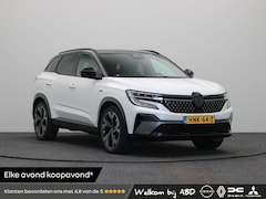 Renault Austral - Full hybrid 200pk techno esprit Alpine | Panoramisch vast glazen dak | Blind spot warning