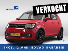Suzuki Ignis - 1.2 Select | Achteruitrijcamera | Airco | Apple CarPlay/ Android Auto | Verwarmde Zijspieg