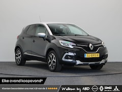 Renault Captur - TCe 120pk Intens | Climate control | Dodehoeksensor | Cruise control |