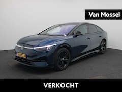 Volkswagen ID.7 - Pro Business 77 kWh 286pk | Navigatie | trekhaak elektrisch uitklapbaar | Apple Carplay en