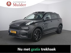 Lynk & Co 01 - 1.5 | Black pakket | Pano | ACC | 360 Camera | Trekhaak |