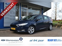 Ford Focus - 1.0T 125pk ECOBOOST Lease Edition | trekhaak