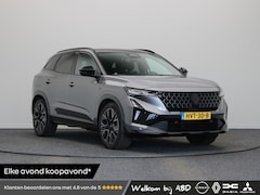 Renault Austral - Full hybrid 200pk iconic esprit Alpine | Facelift | Elek. stoelen | Stoel- en stuurwielver