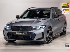BMW 3-serie Touring - 330e|M-sport|X-drive|Fiscaal aantrekkelijk