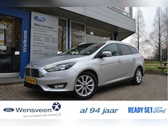 Ford Focus Wagon - 1.0T 125pk ECOBOOST Titanium | navigatie