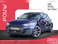 Audi A1 Sportback - 30 TFSI 115pk S-tronic Advanced Edition | Stoelverwarming | LED Verlichting | Smartphone i