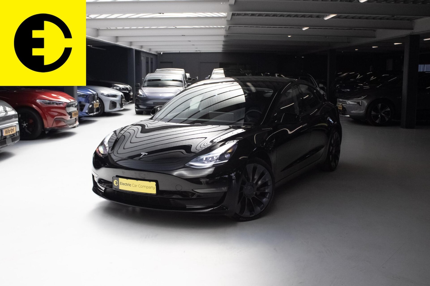 Tesla Model 3 - Performance AWD 75 kWh | SOH 94,2% | Warmtepomp | Incl.BTW - AutoWereld.nl