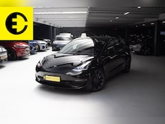 Tesla Model 3 - Performance AWD 75 kWh | SOH 94, 2% | Warmtepomp | Incl.BTW