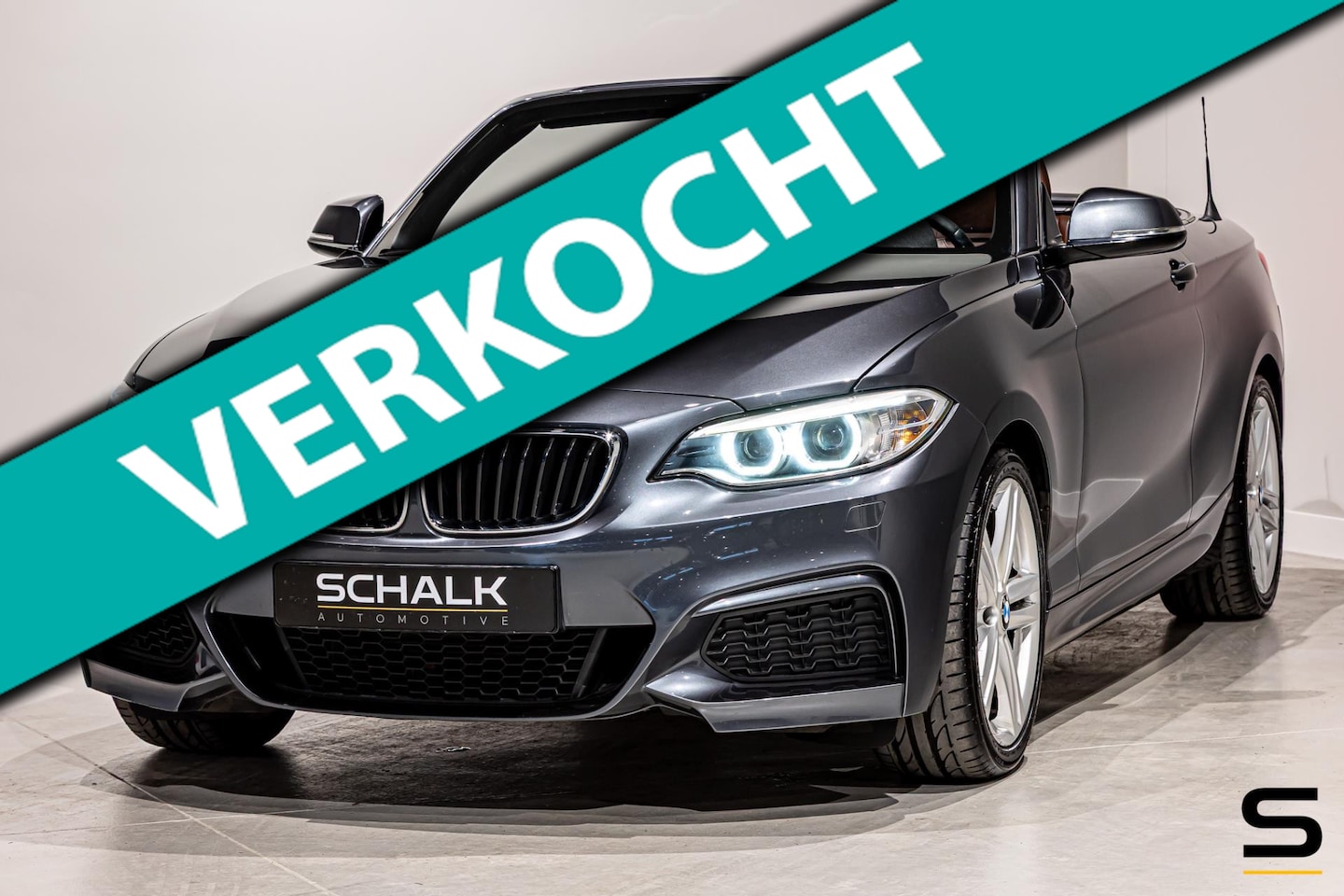 BMW 2-serie Cabrio - 218i High Executive|NAP|Leder|Dealer ond| - AutoWereld.nl