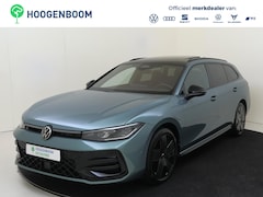 Volkswagen Passat Variant - 1.5 eHybrid R-Line Edition | SoH 100% | Panoramadak | Trekhaak | Lederen ErgoActive stoele
