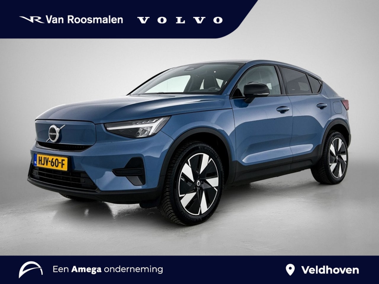 Volvo C40 - Extended Plus 82 kWh | SOH 99% | ACC | Trekhaak | Getint Glas - AutoWereld.nl