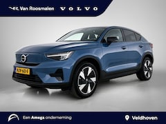Volvo C40 - Extended Plus 82 kWh | SOH 99% | ACC | Trekhaak | Getint Glas