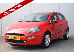 Fiat Punto Evo - 0.9 TwinAir Edition Cool Sportstoelen Airco Audio/Bluetooth 42dkm