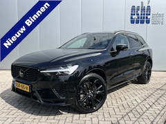 Volvo XC60 - 2.0 T6 350 pk Plug-in Hybrid AWD Ultimate Black Edition Luchtvering Bowers en Wilkins Trek