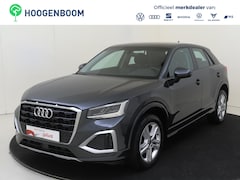 Audi Q2 - 35 TFSI Advanced edition | Adaptieve cruise control | Achteruitrijcamera | Climate control