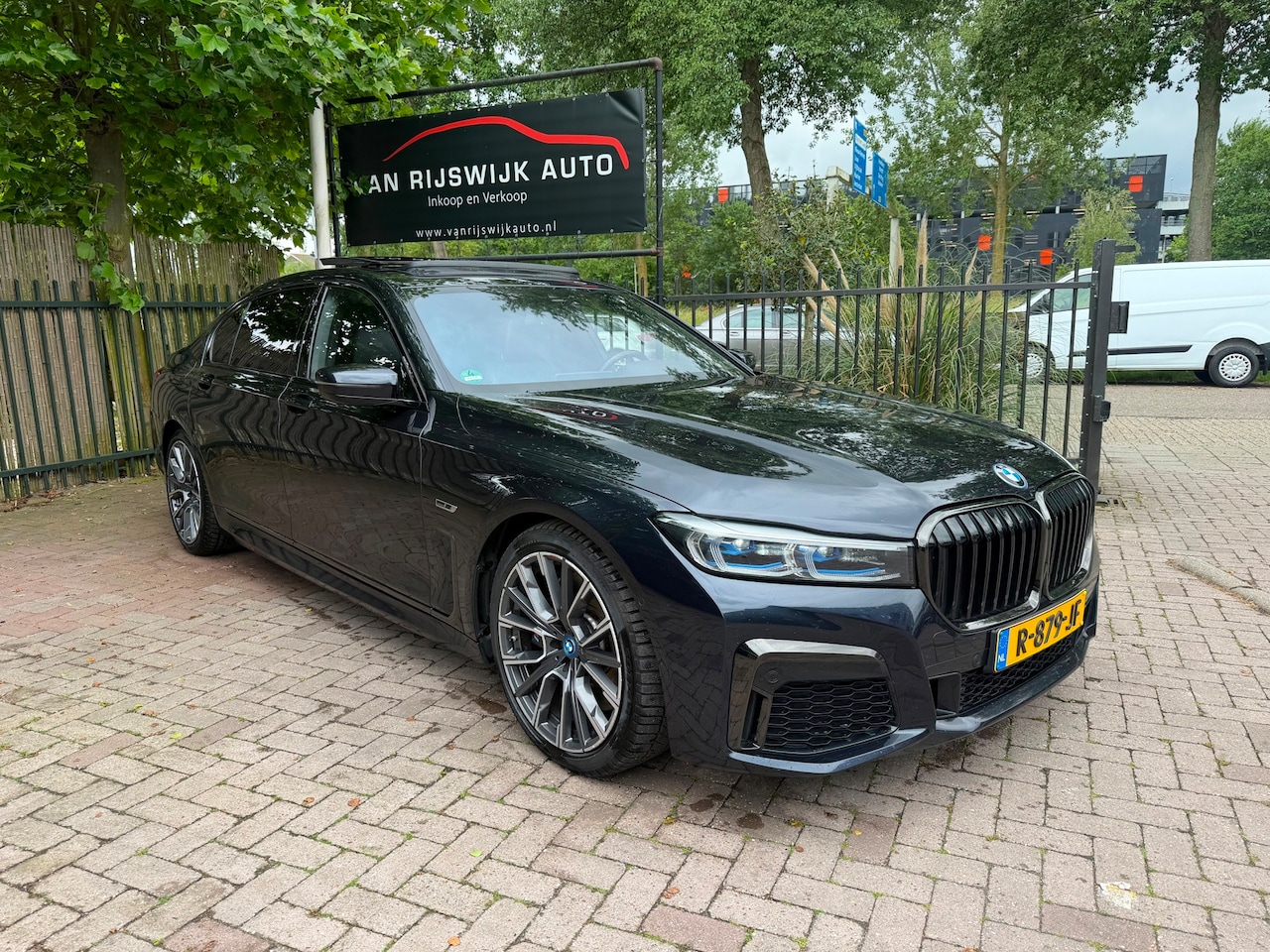 BMW 7-serie - 745Le xDrive M-Sport SOH91% 32490NETTO Full Options - AutoWereld.nl