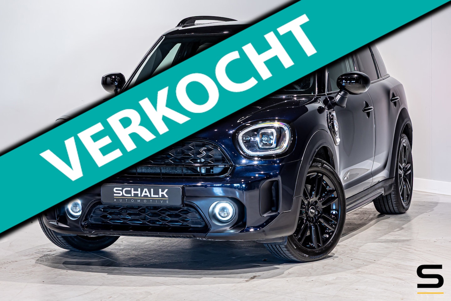 MINI Countryman - 1.5 Cooper S E ALL4 Untamed|Cam|E-stoel|Acc - AutoWereld.nl