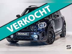MINI Countryman - 1.5 Cooper S E ALL4 Untamed|Cam|E-stoel|Acc
