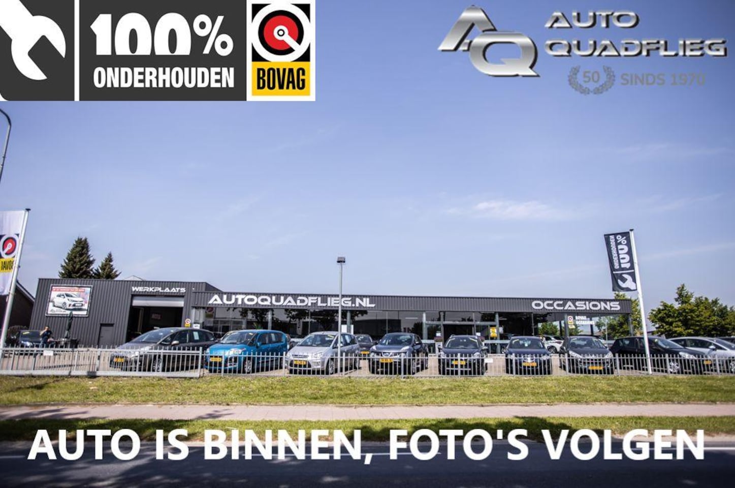 Fiat 500 X - 1.4 Turbo MultiAir PopStar NAVIGATIE/ KEYLESS - AutoWereld.nl