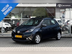 Toyota Aygo - 1.0 VVT-i x-wave