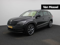 Skoda Kodiaq - 1.5 TSI Sportline Business | Panoramadak | Trekhaak | Sfeerverlichting | Apple Carplay / A