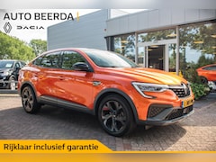 Renault Arkana - 1.6 E-Tech Hybrid 145 R.S. Line | Automaat | Lederen Bekleding | Camera | Dodehoekdetectie