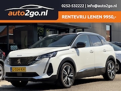 Peugeot 3008 - 1.6 GT-LINE HYBRID 225 BLUE AUT8 LEDER NAVI CAMERA VIRTUAL-DASH LED LMV PDC