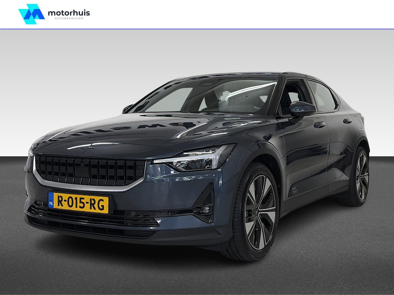 Polestar 2 - Long Range Single Motor 78 kWh | SoH 9,1% | Achteruitrijcamera | Cruise control | Rondomzi - AutoWereld.nl