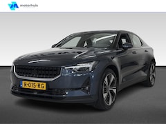 Polestar 2 - 2 Long Range Single Motor 78 kWh | SoH 9, 1% | Achteruitrijcamera | Cruise control | Rondo