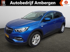 Opel Grandland X - 1.2 Turbo (130Pk) Business+ Navi Camera Tr.Haak Géén Afleverkosten